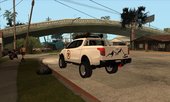 Mitsubishi L200 Off Road