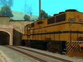 EMD GP40 Freight