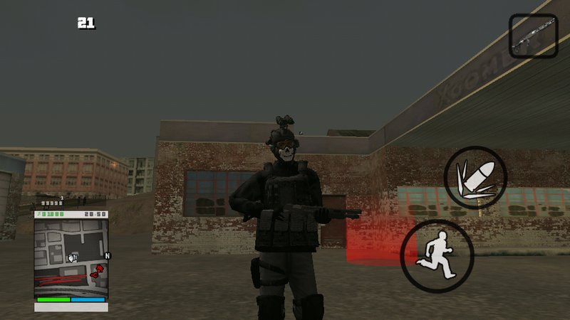 mod