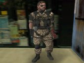 Venom Snake
