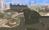 Maniac Manhunt Mansion