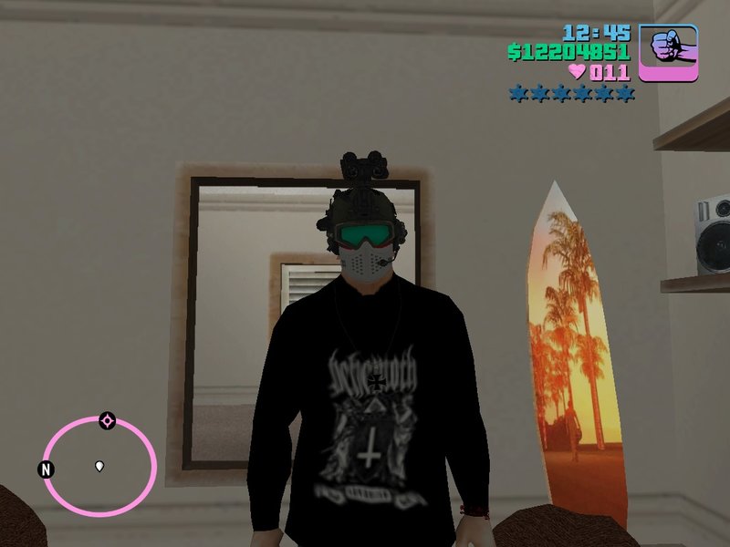mod
