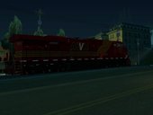 GE ES44AC AWVR