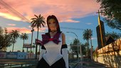 Nyotengu Sailor Pluto