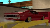 Nissan Skyline KPGC110 GT-R