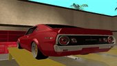 Nissan Skyline KPGC110 GT-R