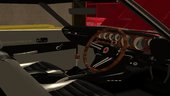 Nissan Skyline KPGC110 GT-R