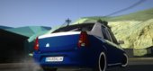 2004 Dacia Logan - Oldschool Style