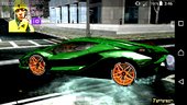 Lamborghini Sian 2020