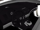 Honda Civic 2015 Turkish Job