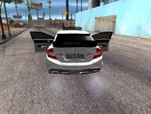 Honda Civic 2015 Turkish Job