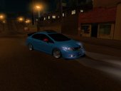 Honda Civic 2015 Turkish Job