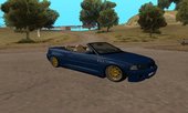 BMW M3 E46 CABRIO WIDEBODY
