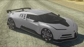 2020 Bugatti Centodieci EB110