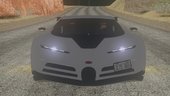 2020 Bugatti Centodieci EB110