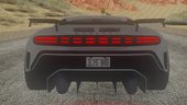 2020 Bugatti Centodieci EB110