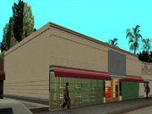Interior Viewable Market in LA