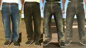 HD Universe Carl Johnson Skin Pack