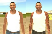 HD Universe Carl Johnson Skin Pack