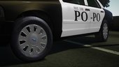 2003 Ford Crown Victoria Interceptor -