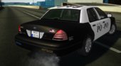 2003 Ford Crown Victoria Interceptor -