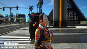 Katana - King of Fighters All Star