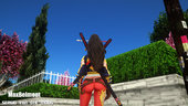 Katana - King of Fighters All Star