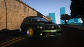 Subaru WRX STI 2009