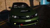 Subaru WRX STI 2009