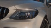 Mercedes-Benz C63 AMG 2019