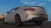 Mercedes-Benz C63 AMG 2019