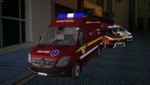 2011 Mercedes-Benz Sprinter 311 - Autospeciala SMURD