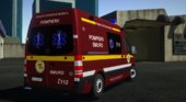 2011 Mercedes-Benz Sprinter 311 - Autospeciala SMURD