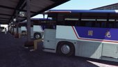 R.O.C (Taiwan) 灰狗國光號 MC-9 ( Kuo-Kuang Bus)