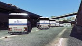 R.O.C (Taiwan) 灰狗國光號 MC-9 ( Kuo-Kuang Bus)