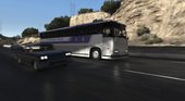 R.O.C (Taiwan) 灰狗國光號 MC-9 ( Kuo-Kuang Bus)