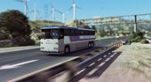 R.O.C (Taiwan) 灰狗國光號 MC-9 ( Kuo-Kuang Bus)