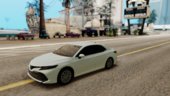 Toyota Camry 2019 KSA Drift Edition