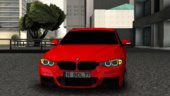 2015 BMW 3-series 320i F30 M-Sport