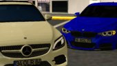2015 BMW 3-series 320i F30 M-Sport