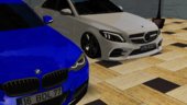 2015 BMW 3-series 320i F30 M-Sport