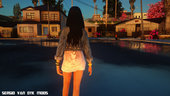 GTA V Hooker Dress 01