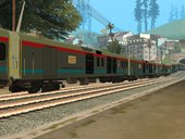 Generator Car Indian Railways