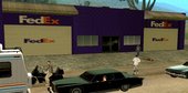 Fedex Distribution Hub
