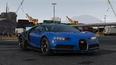 2017 Bugatti Chiron [Add-on | Auto Spoiler | AO maps]