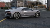 2017 Bugatti Chiron [Add-on | Auto Spoiler | AO maps]