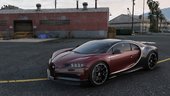 2017 Bugatti Chiron [Add-on | Auto Spoiler | AO maps]