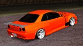 Nissan Skyline R34