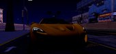 Mc'Laren P1