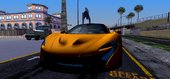 Mc'Laren P1